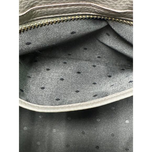 KATE SPADE New York Chatham Lane Harlan Satchel Bag Stone Grey - Picture 11 of 16